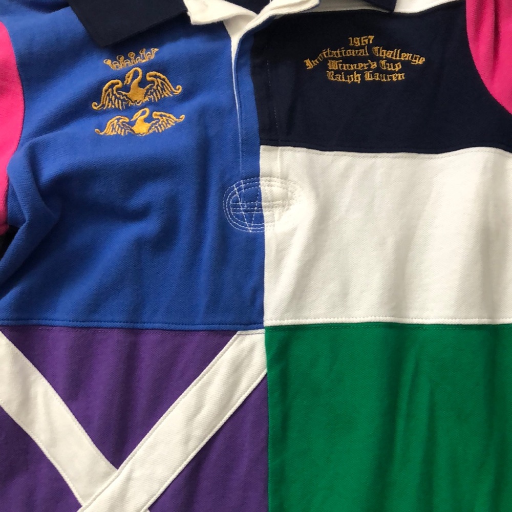 A polo Ralph Lauren dress